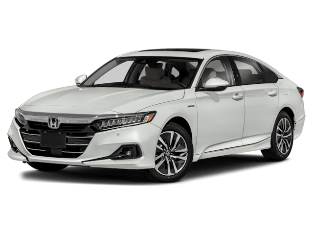 Used 2022 Honda Accord Hybrid 4dr Car